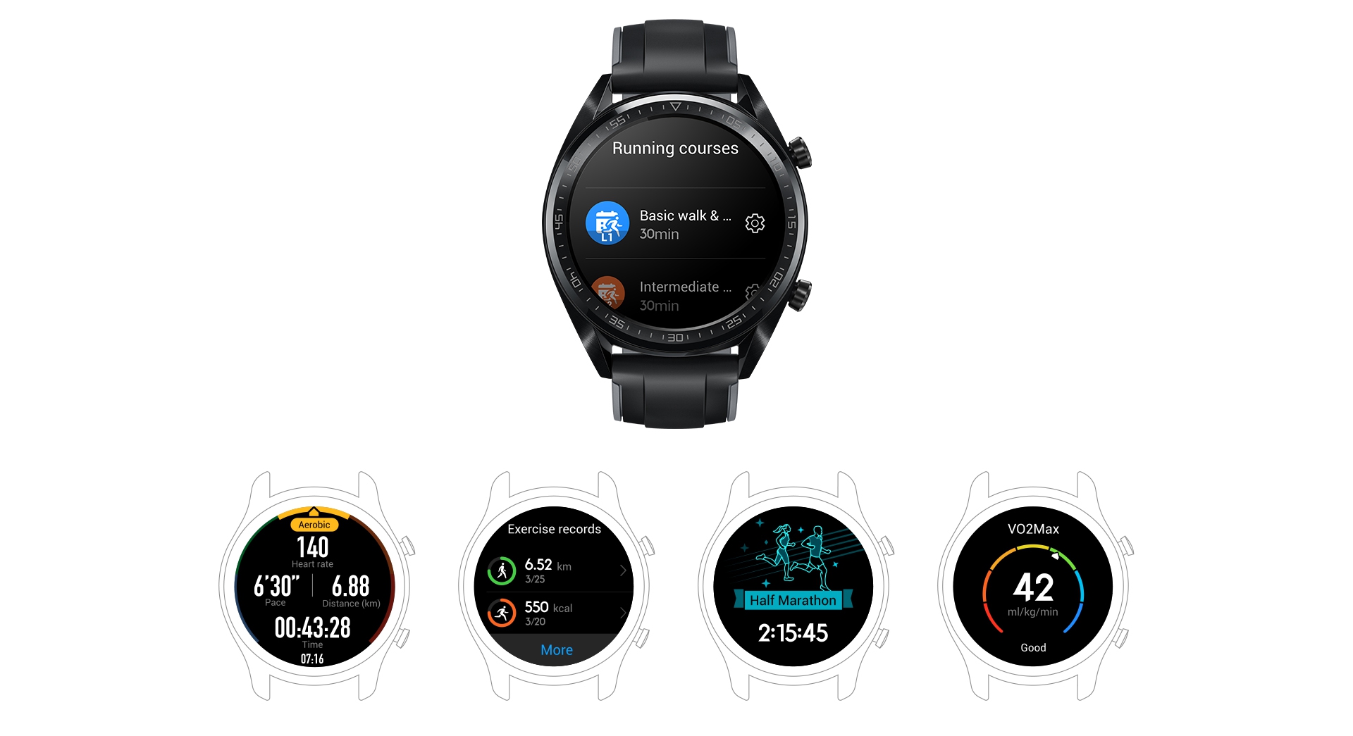 Huawei Watch GT